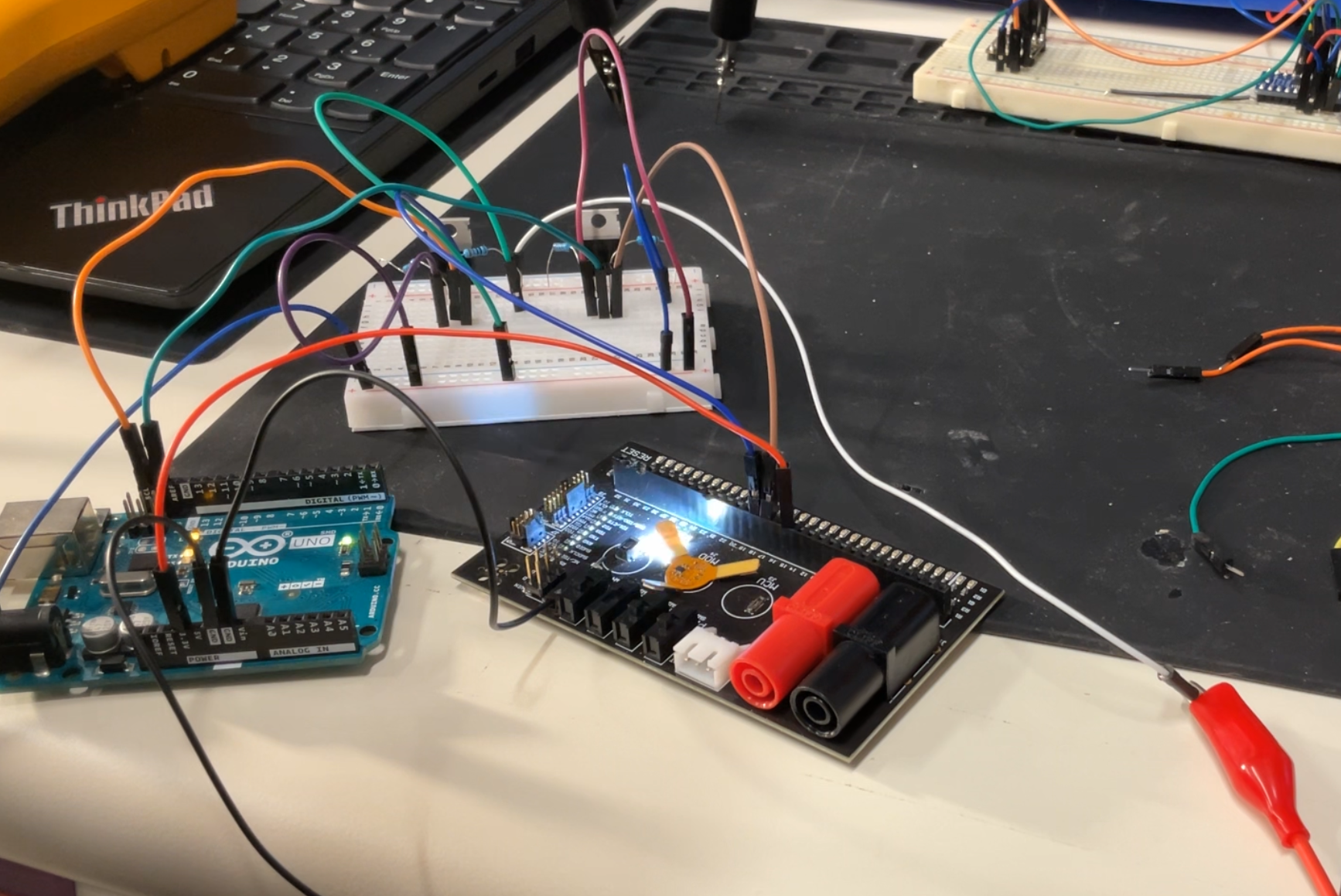 PCB prototype